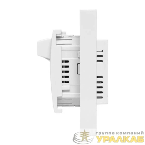 Термостат для теплых полов электронный 16А 230В бел. EKF 