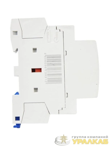 Контактор модульный КМ20-20М AC IEK MKK11-20-20 детальная картинка