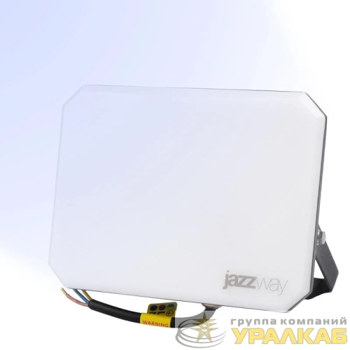 Прожектор светодиодный PFL-SA 100Вт 6500К IP65 OPAL СДО Pro JazzWay 