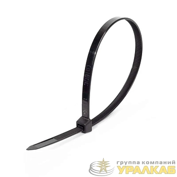 Хомут кабельный КСС "NORD" 5х500 черн. (уп.100шт) Fortisflex 