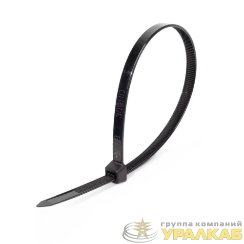 Хомут кабельный КСС "NORD" 5х500 черн. (уп.100шт) Fortisflex 