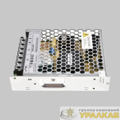 Блок питания PSL002 24В 150Вт IP20 Maytoni 220204 детальная картинка