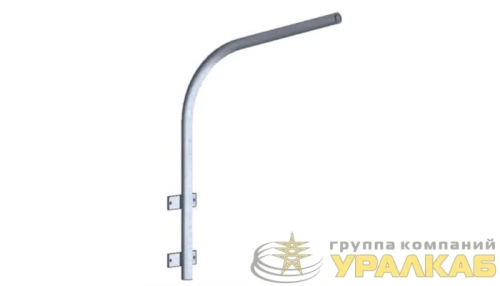 Кронштейн К1П-1.0-1.0-0.048 гор. оцинк. ФЕРРУМ НФ-00000635