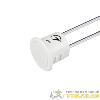 Диммер SR-NAVE-RECESSED-R18-WH (12-24В 48-96Вт M-FC) IP20 пластик Arlight 046121