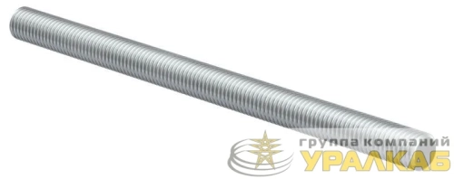 Шпилька резьбовая М10х1000 DIN 975 IEK CLW10-TM-10-1-R детальная картинка