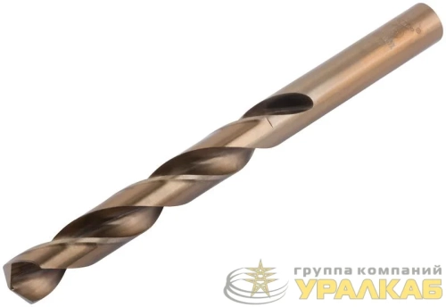 Сверло по металлу Profi 13х151мм с кобальтом 5проц. Cutop 