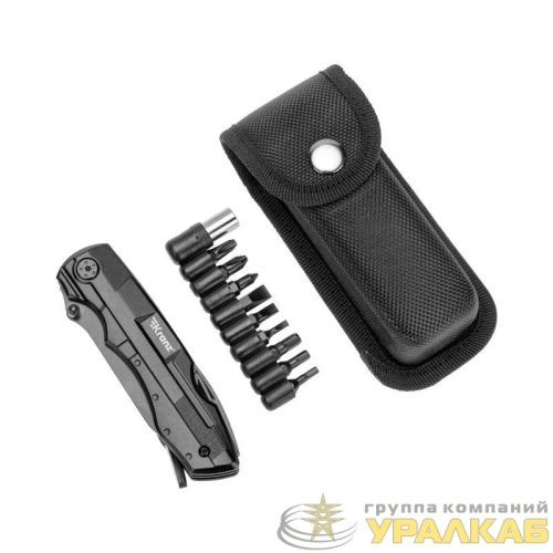 Мультитул 11 в 1 154мм Kranz KR-12-4944-2 детальная картинка