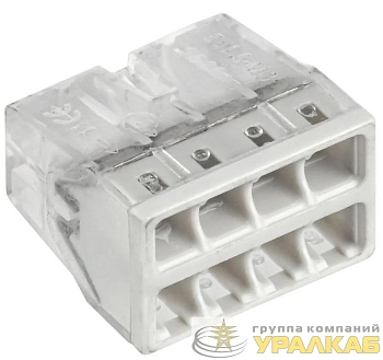 Клемма строительно-монтажная СМК 772-208 GENERICA 