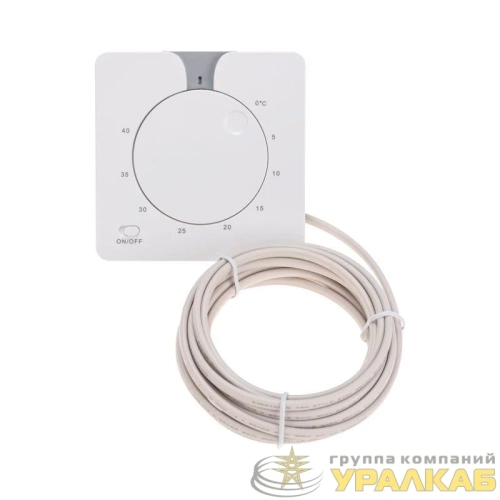 Терморегулятор механический R5XT 3.5кВт бел. Rexant 