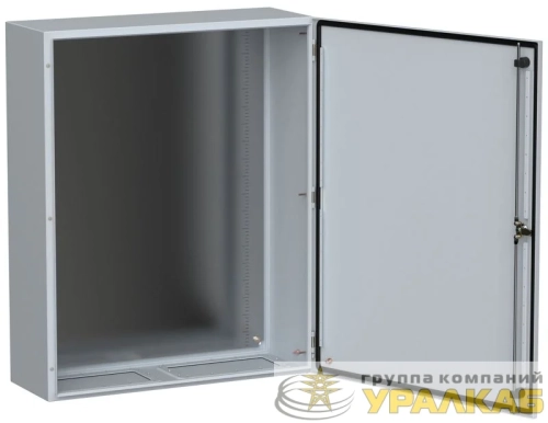 Корпус ЩМП-100.80.30 IP66 УХЛ1 метал. TITAN 5 IEK 