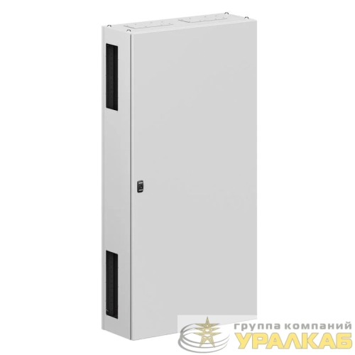 Корпус напольный RAM fit 2000х800х300мм с боков. вырезами DKC 