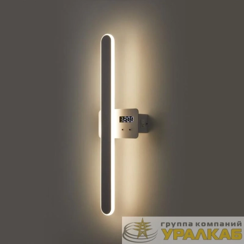 Светильник Times 15Вт IP20 бра настен. Freya FR6168WL-L15W детальная картинка