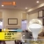 Лампа светодиодная LED Value LV R80 90 11SW/830 11Вт рефлектор матовая E27 230В 10х1 RU OSRAM 4058075582699 детальная картинка