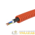 Труба гофрированная ПНД гибкая d16мм с кабелем ВВГнг(А)-LS 1.5х3 РЭК ГОСТ+ оранж. (уп.25м) DKC 7L91625
