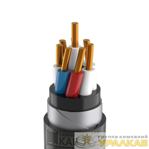 Кабель КВБбШвнг(А)-LS 7х1.5 0.66кВ (м) Кабэкс ТХМ00131990 детальная картинка