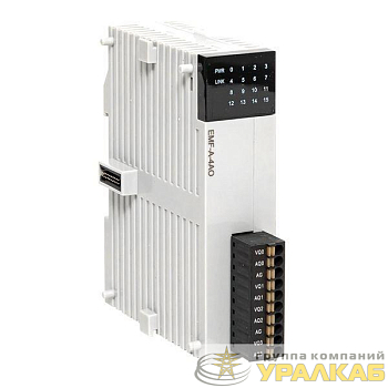 Модуль аналогового вывода EMF 4 PRO-Logic (без поверки) PROxima EKF EMF-A-4AO
