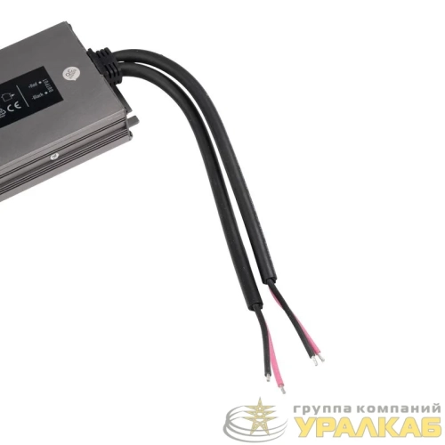 Блок питания для светодиод. ленты BSPS 12В 33.30А=400Вт IP67 JazzWay 