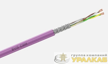 Кабель BUS CAN 1х2х0.5 (м) LAPP 3120001901