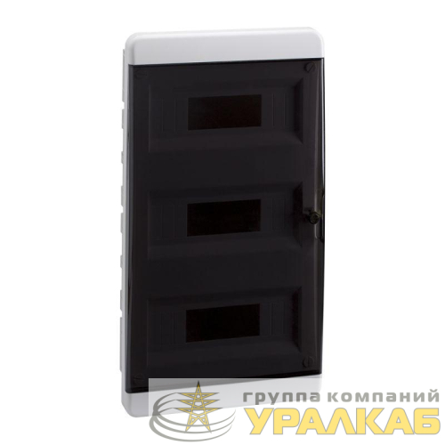 Корпус пластиковый Optibox P BVK 2 36 IP41 КЭАЗ 