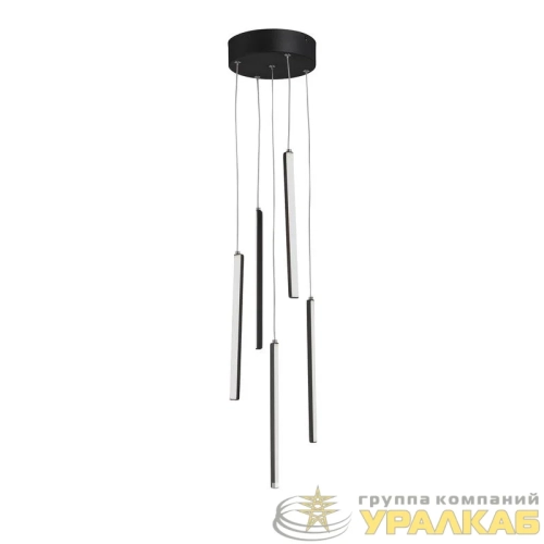 Светильник светодиодный LED 31Вт 3900-4200К 2050лм Vitaluce V3045-1/5S детальная картинка