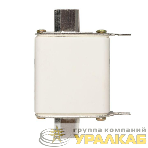 Вставка плавкая ППН-33 160/63А габарит 00 PROxima EKF fus-33/160/63 детальная картинка