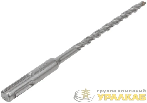 Бур по бетону SDS PLUS с двойн. резьбой 6х160мм FIT 