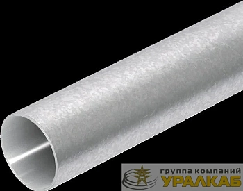 Труба без резьбы гор. оцинк d18.5мм 3000мм 1/2дюйм (дл.3м) OBO 2046594_V1