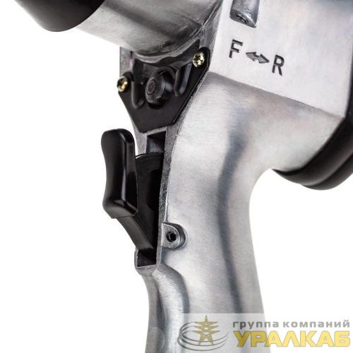 Гайковерт пневматический 1/2" 330 Нм Kranz KR-80-0701 детальная картинка