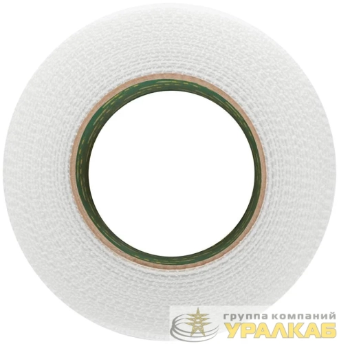 Лента стеклотканевая клейкая 100ммх45м FIT 