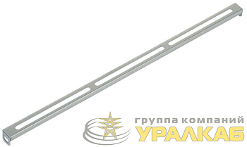 Рейка поперечная однорядная 562 SMART (уп.2шт) IEK YKV-RPO-562-600