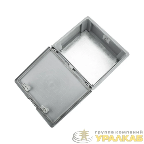 Корпус ЩМПп 370х325х150мм IP65 пластик. Rexant 