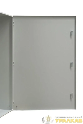 Корпус металлический ЩРНМ IP31 1000х600х300 DEKraft 