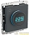 Термостат электронный с индик. BRITE СП IP20 ТС10-1-БрМ механизм маренго IEK BR-RT11-K35