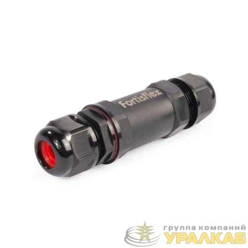 Коннектор кабельный FFC-24/5Р-IP68 Fortisflex 89667 детальная картинка