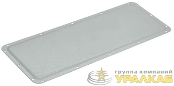 Фланец кабельный 245х120 глухой TITAN IEK TI-00D-FLG-245-120