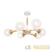 Светильник Amy 60Вт E27х6 IP20 потолочн. Freya Светильник Amy 60Вт E27х6 IP20 потолочн. Freya
