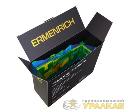 Тепловизор строительный Seek TV80 Ermenrich 