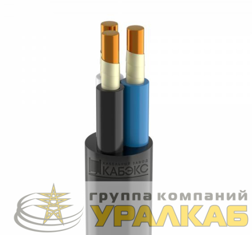 Кабель ВВГнг(А)-FRLS 3х6 (N PE) 0.66кВ (м) Кабэкс ТХМ00373474 детальная картинка