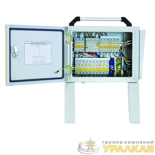 Щит механизации ЩМ-РУСП-50-2х16/3+2х32/5 IP54 Электроспектр 