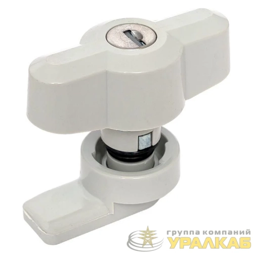 Замок с металлическим ключом для ЩМП-П IP65 PROxima EKF 