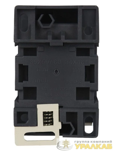 Контактор КМИ-11810 18А 230В/АС3 1НО KARAT IEK KKM11-018-230-10 детальная картинка
