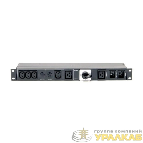 Переключатель внешний байпаса для ИБП Small Tower Small Rackmount Info Rackmount Pro DKC 