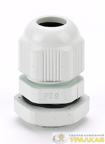 Сальник PG9 d4-9мм DEKraft 