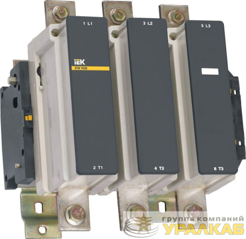 Контактор КТИ-7630 630А 400В/АС3 KARAT IEK 