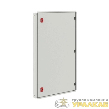 Дверь внутренняя для навесных корпусов 1000х600мм DKC 