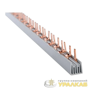 Шина соединительная PIN(штырь)-3Р-63А-(дл.0.22м) КЭАЗ 