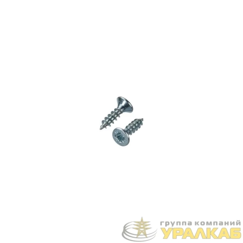 Саморез ШУц 2.5х10 потайная головка (уп.25шт) Tech-Krep/Zitar 102403 детальная картинка