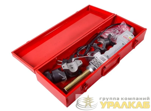 Аппарат для сварки пластиковых труб АСПТ-1200 Ресанта 