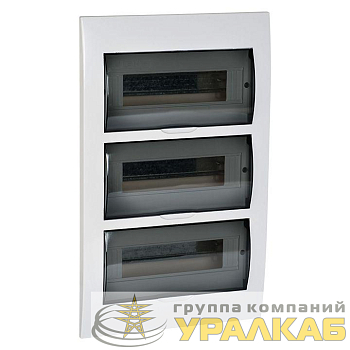 Щит распред. ЩРВ-П-36 IP40 EKF 