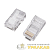 Джек компьютерный RJ45 (8P8C) кат.5E (уп.100шт) Rexant 